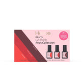 Trio Kit - Reds - Helios Nail Systems